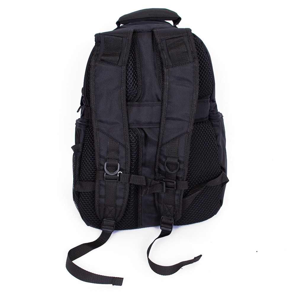 Classic Oregon O, Black, Backpack, Accessories, 19", Mojo, Laptop case, Premium, 908754